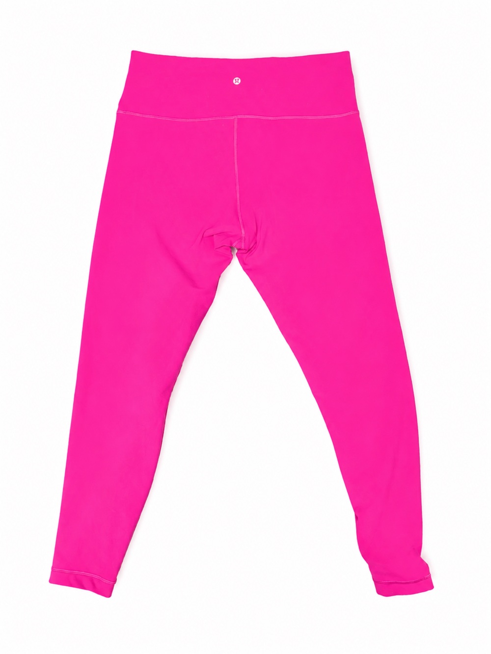 lululemon Athletics High-rise Leggings in Sonic Pink SZ: 14